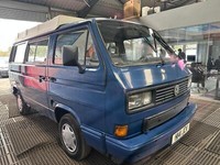 2010 Volkswagen Transporter Motor Caravan Panel Van DIESEL Manual