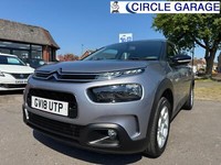 Citroen C4 Cactus 1.2 PureTech Feel 5dr PETROL MANUAL 2018/18