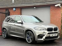 2017 BMW X5 M 4.4 BiTurbo V8 Auto xDrive Euro 6 (s/s) 5dr ESTATE Petrol Automati