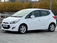 2014 Hyundai Ix20 1.6 Active 5dr Auto MPV Petrol Automatic