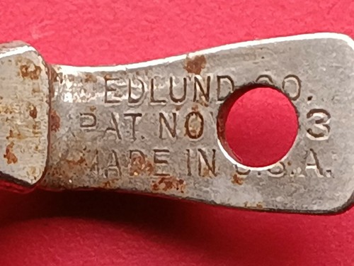 Vintage Pickwick Ale Bottle Opener◾Made in Edlund Vermont◾Breweriana