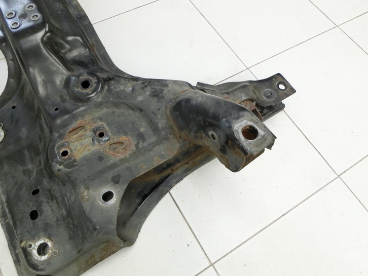 Opel Corsa E 14-19 ecotec 1,4 66KW Vorderachse Motorträger Motorhalter Achsträger - Bild 5