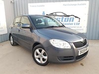 2009 Skoda Fabia 1.4 TDI PD 80 2 5dr HATCHBACK Diesel Manual