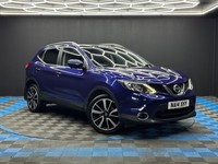 2014 Nissan Qashqai 1.6 dCi Tekna 5dr 4WD HATCHBACK DIESEL Manual
