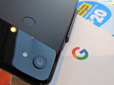 GOOGLE PIXEL 3AXL 64GB HI PWR CHG 16GB GEN 5G PLAN Snapdrag670 UNLOCKED Certif