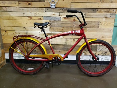 2011 new belgium fat tire cruiser