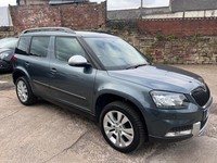 2016 Skoda YETI OUTDOOR 1.2 TSI [110] SE L 5dr HATCHBACK Petrol Manual