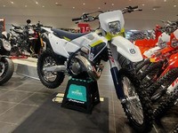 2025 Brand New Husqvarna TE 250 2-stroke