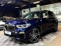 2020 BMW X5 4.4 M50i V8 Auto xDrive Euro 6 (s/s) 5dr ESTATE Petrol Automatic