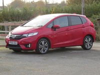 HONDA JAZZ 1.3 EX 5dr CVT Automatic 38,000 miles