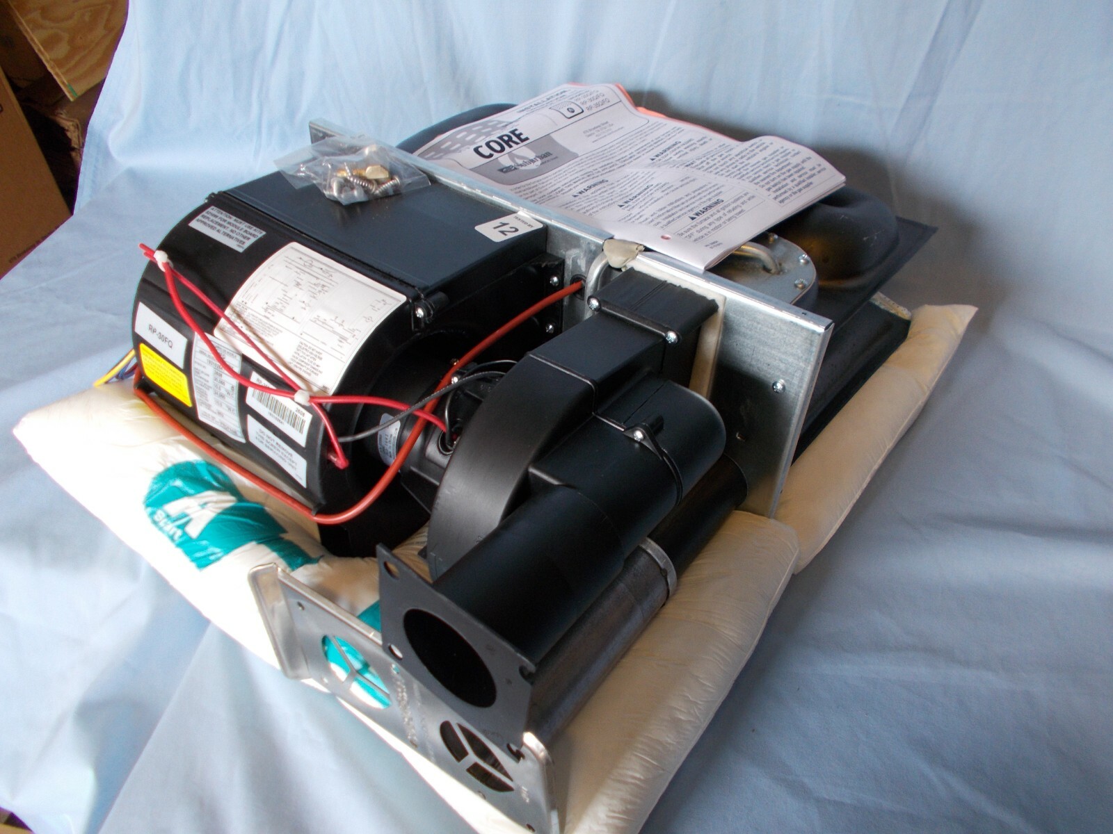 Core For Models Sf-25fq & Sf-30fq Suburban Furnaces