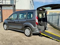2017 Ford Tourneo Connect 1.5 TDCi Zetec WHEELCHAIR ACCESS VEHICLE WAV DISABLED