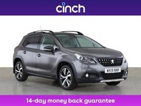 2019 Peugeot 2008 1.2 PureTech 110 GT Line 5dr EAT6 SUV Petrol Manual