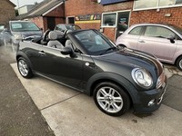2014 MINI Roadster 1.6 Cooper 2dr CONVERTIBLE Petrol Manual