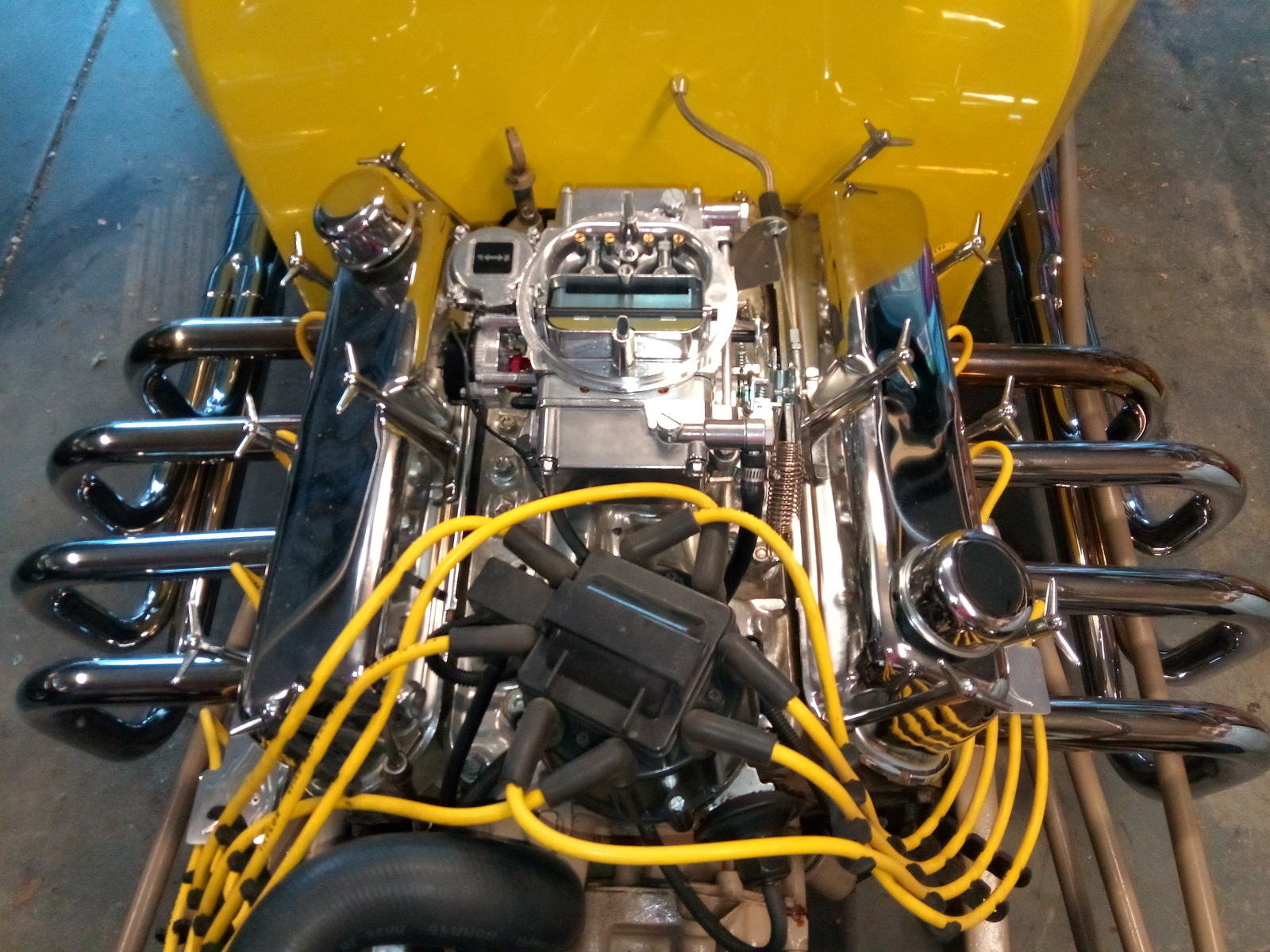 趣味 Muscle&FlTNESS BRAWLER BR-67270 600 CFM Diecast Carburetor Vacuum Secondary