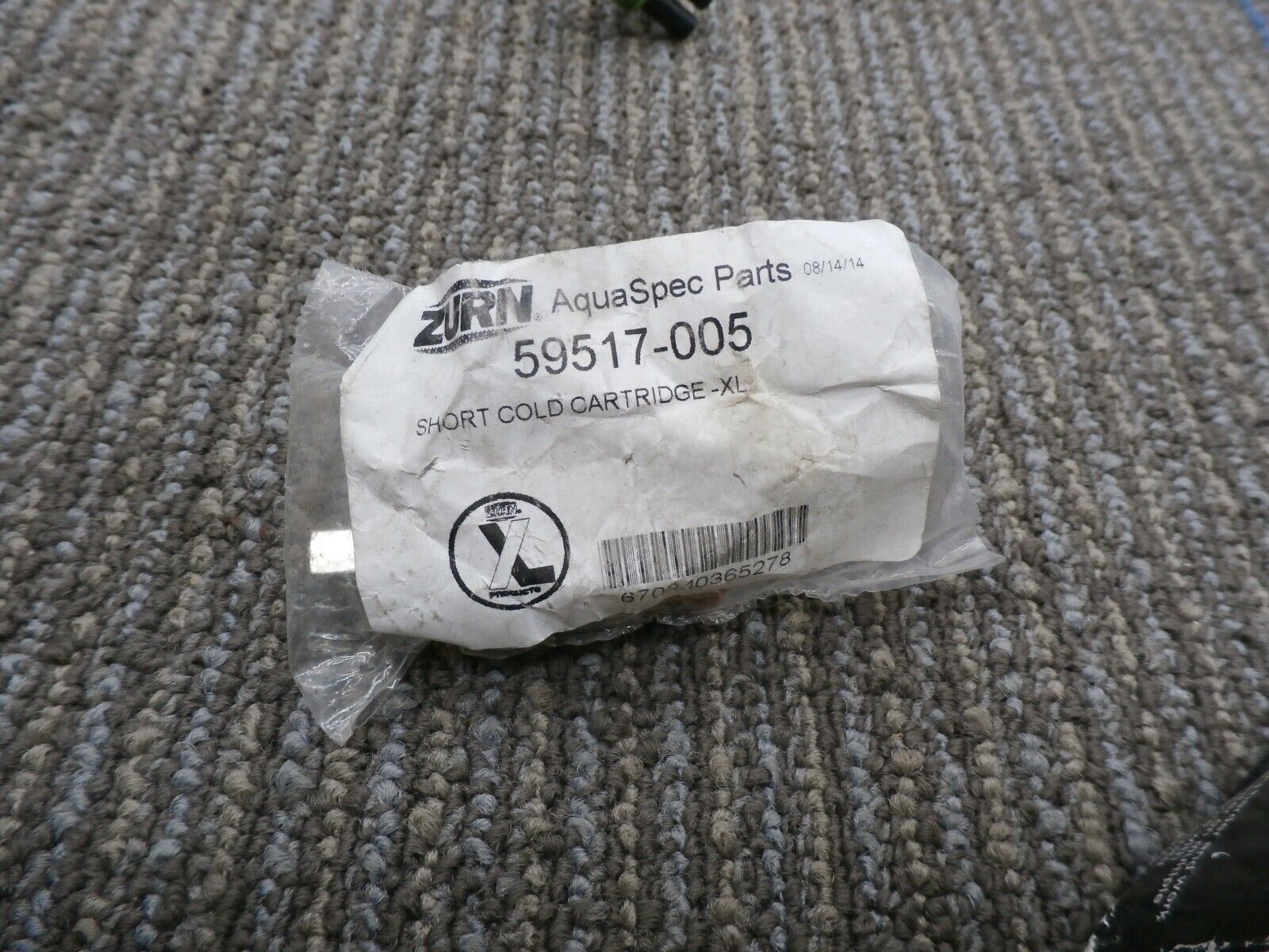 公式通販サイト - ファッション 通販 Zurn New Aquaspec eBay | Xl Cartridge Cold Short 59517-005 ピアス