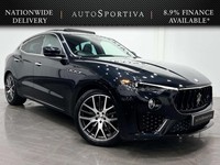 2022 Maserati Levante 3.0 Levante Modena Auto 4WD 5dr SUV Petrol Automatic