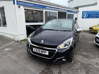 2019 Peugeot 208 1.2 PureTech 82 Tech Edition 5dr [Start Stop] HATCHBACK Petrol 