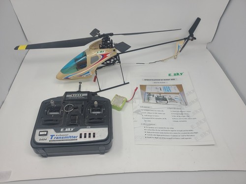 esky honey bee cp2 used With Controller | eBay