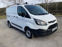2017 Ford Transit Custom 2.0 TDCi 105ps Low Roof VanEURO 6ULEZ COMPLIANT 1 OWNER
