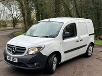 Mercedes-Benz Citan 109 CDI L2 EURO 6 LONG ULEZ COMPLIANT