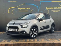 2023 Citroen C3 1.2 PureTech Plus 5dr HATCHBACK PETROL Manual