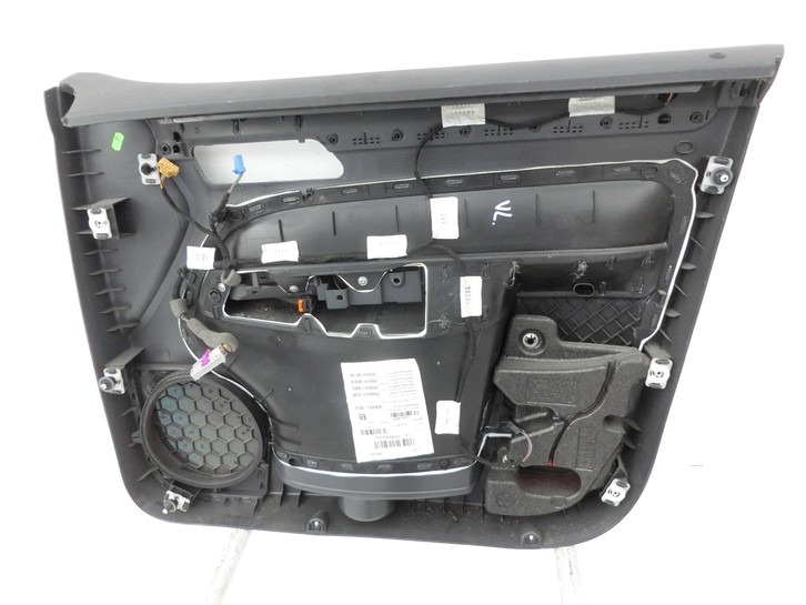VW Touran 1T3 10-15 Türverkleidung Türpappe Links Vorne - Bild 4