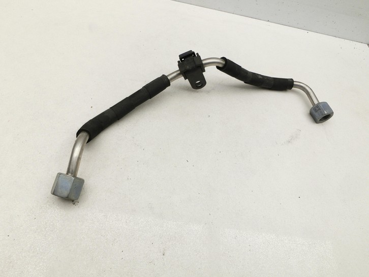 Hyundai Santa Fe IV TM 18-20 T-GDI 2,0 173KW Hochdruck Leitung Kraftstoffleitung  - Bild 2