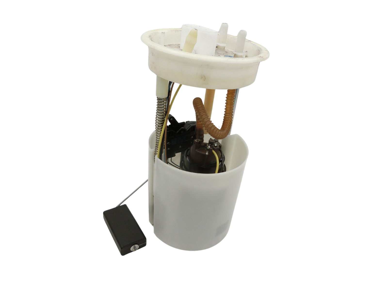 VW Polo 6R 09-14 TSI 1,2 51KW Kraftstoffpumpe Kraftstoff Förderpumpe Tankgeber  - Bild 1