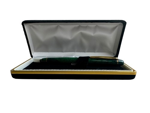 ベネズエラボリバル500デジタル10枚 Vintage Hauser bill 7o7 SF Green Elegant Ball Pen-Germany