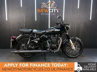 2021 Royal Enfield Bullet 500 Classic Euro 4