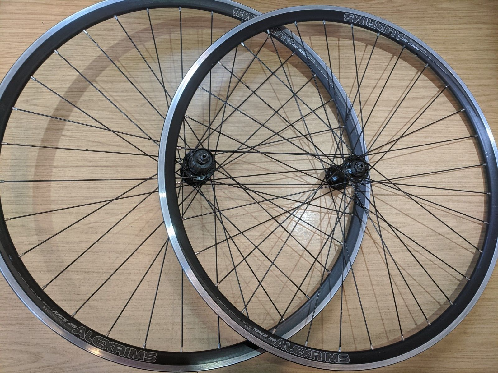 ALEXRIMS  RACE28 PRO  6061H-T6 ホイール ALEXRIMS RACE28 PRO 6061H-T6 ホイール - メルカリ