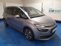 2017 Citroen Grand C4 Picasso 1.6 BlueHDi Flair Euro 6 (s/s) 5dr MPV Diesel Manu