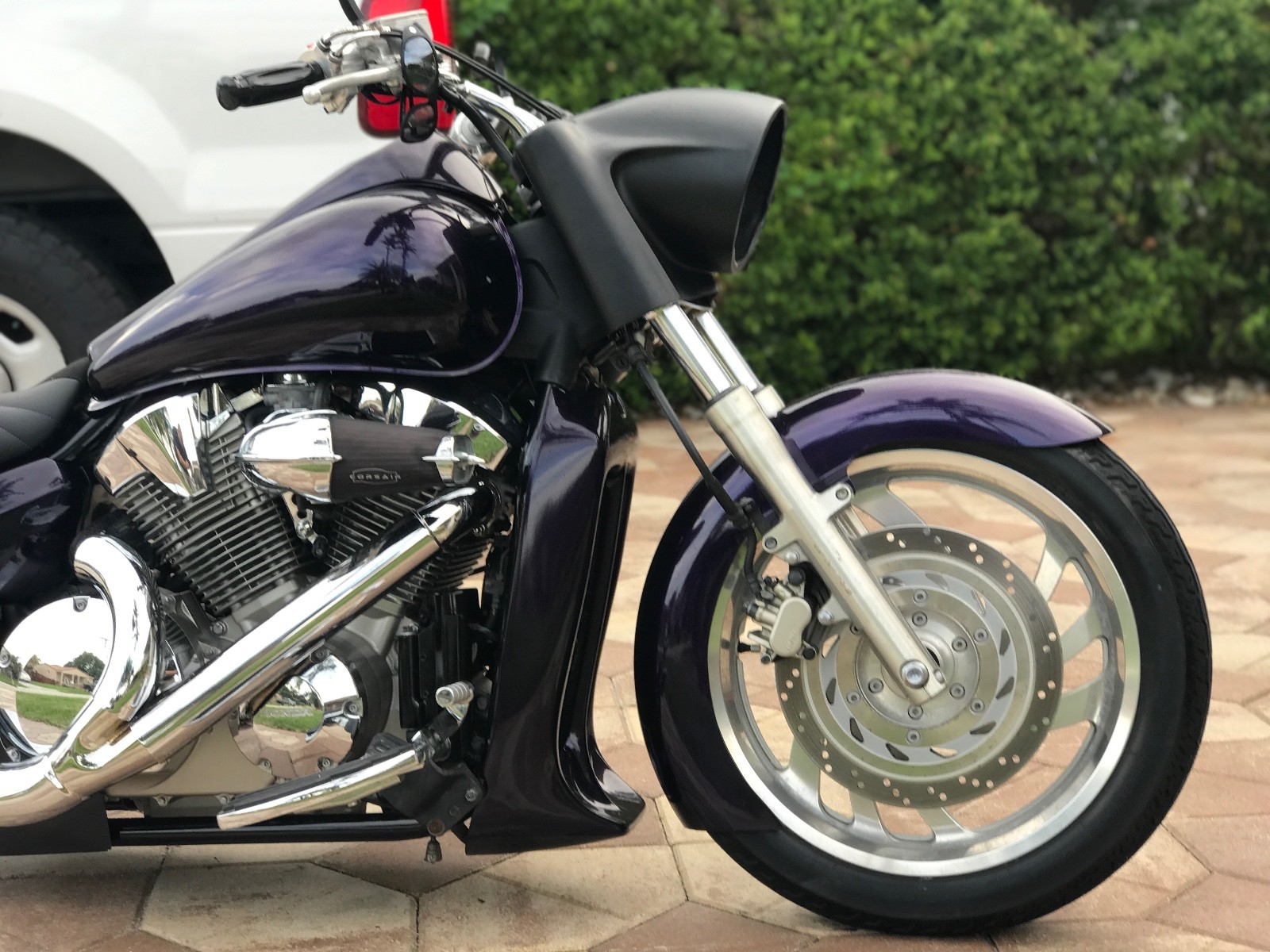 Honda Vtx 1300 Nacelle New Other (see Details) for sale