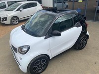 2018 smart fortwo cabrio 1.0 Prime Premium 2dr Auto CONVERTIBLE Petrol Automatic