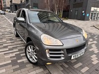 2007 PORSCHE CAYENNE 3.6 V6 PETROL TIPTRONIC S AUTO ESTATE GREY 5dr