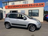 2013 Fiat Panda 0.9 Panda TwinAir 4x4 4WD 5dr Hatchback Petrol Manual
