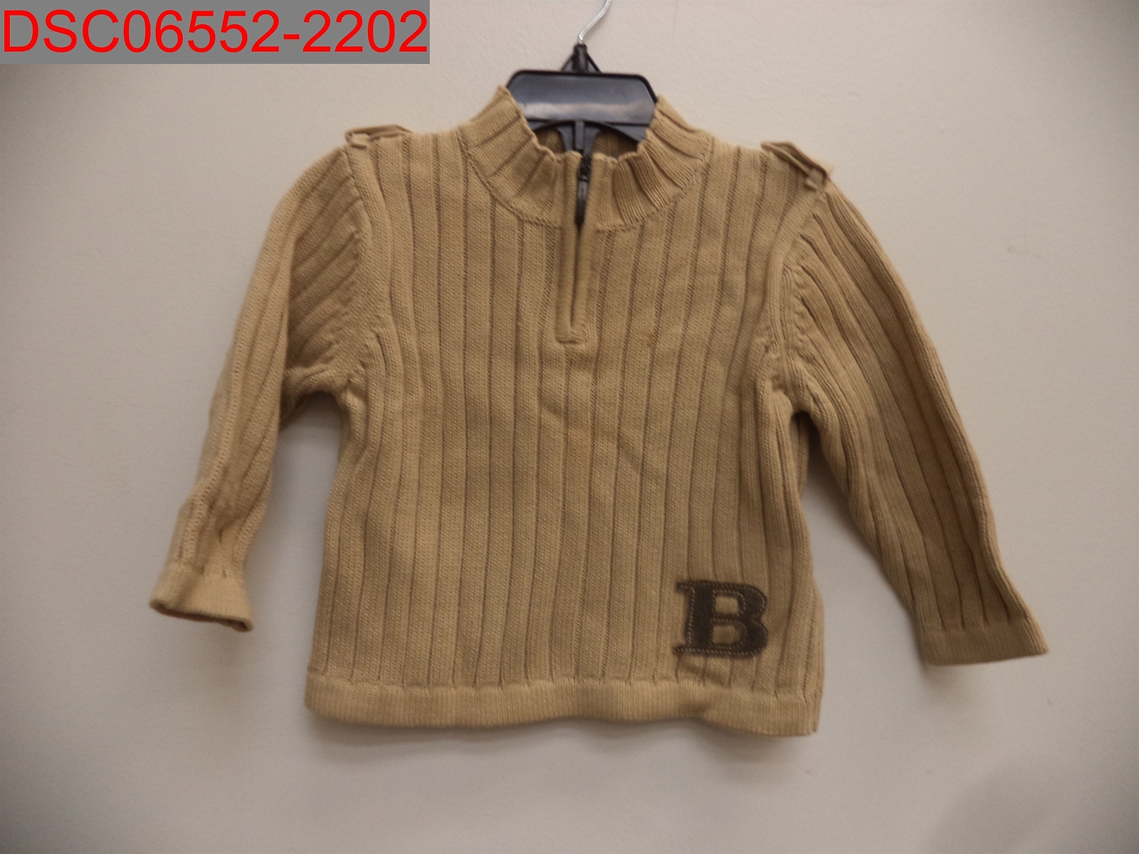 Burberry 0-3 months 2018 2025