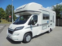 2015 65 AUTO-SLEEPERS BROADWAY 4 BERTH 4 TRAVEL # LOW MILEAGE EXAMPLE #