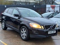 2009 Volvo XC60 2.4D SE 5dr ESTATE Diesel Manual