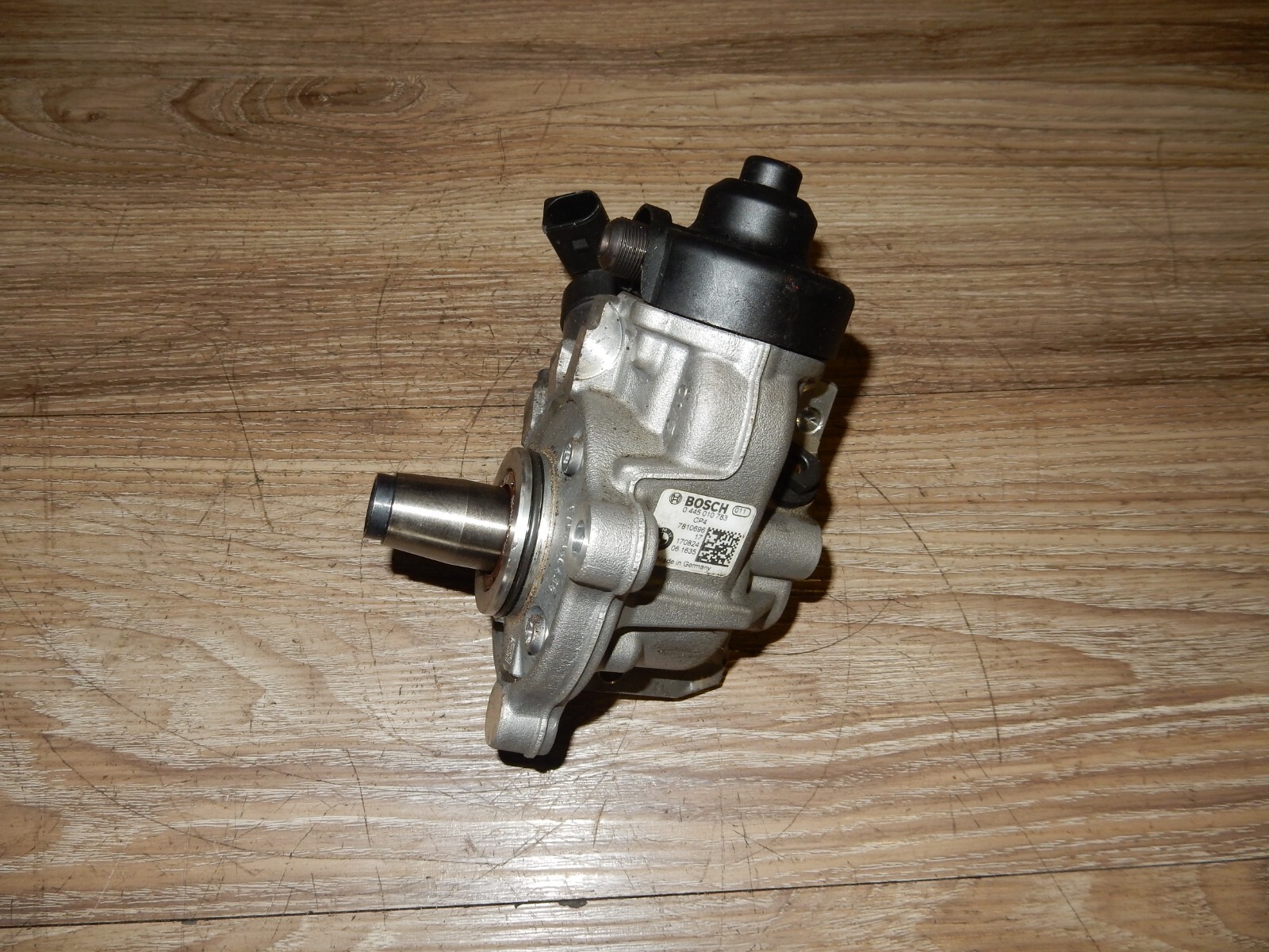 BMW Bosch High Pressure Pump (0445010783) 7810696 BMW 1 2 3