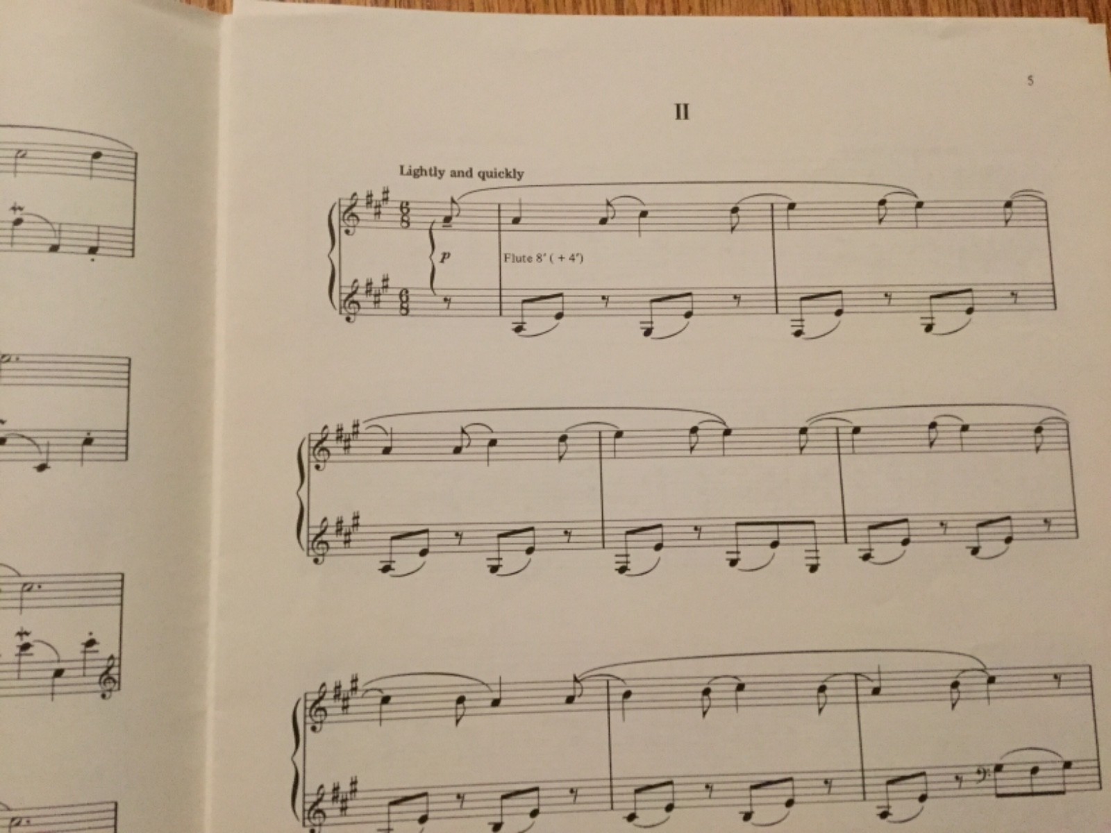 Partita on In Dulci Jubilo For Organ by Raymond Haan