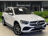 2021 Mercedes-Benz GLC 300de 4Matic AMG Line Premium Plus 5dr 9GTron SUV Plug-In