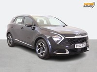2022 Kia Sportage 1.6T GDi ISG 2 5dr Crossover/SUV Petrol Manual