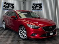 2013 Mazda 6 2.2d Sport Nav 5dr ESTATE DIESEL Manual