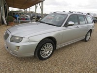2005 Rover 75 2.0 CDTi  ESTATE Diesel Manual