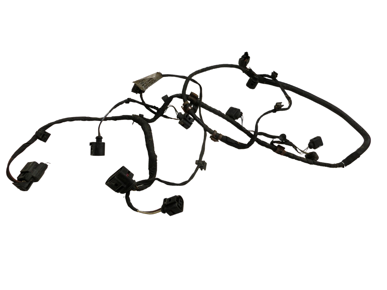 PDC Fascio cablaggio Articolo 1 anteriore per VW Phaeton 3D 01-07 - Bild 1