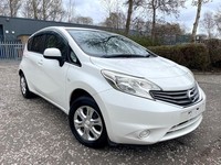 2013 Nissan Note FRESH IMPORT AUTOMATIC 5DR HATCHBACK PETROL REVERSE CAMERA Hatc