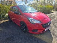 2017 Vauxhall Corsa 1.4i ecoFLEX Limited Edition Euro 6 3dr HATCHBACK Petrol Man