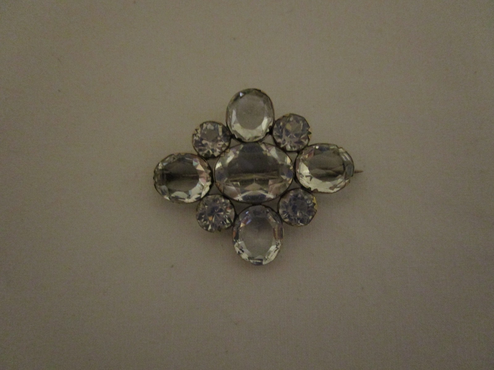 Antique Georgian 9k 9ct Gold English 